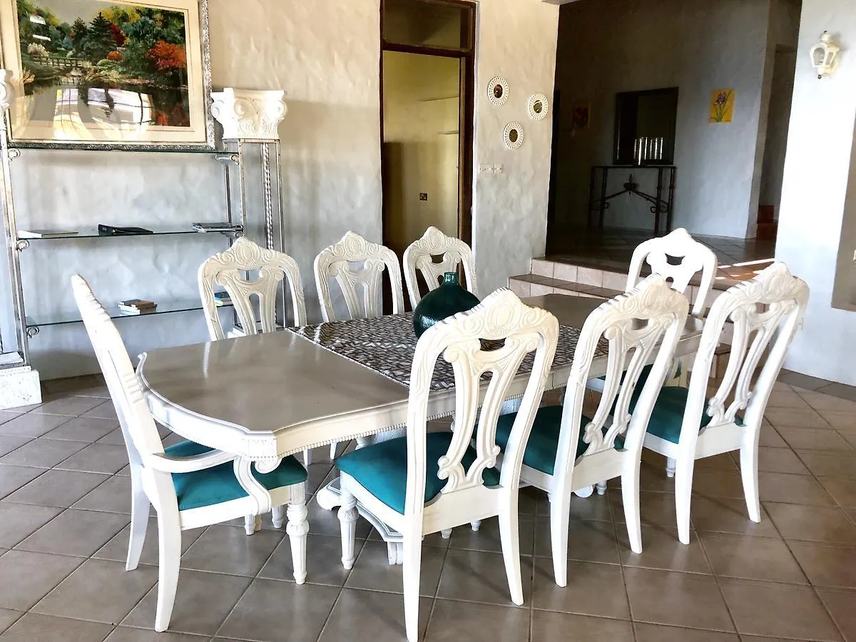 Holiday home Chateau Devaux Villa Cap Estate Saint Lucia